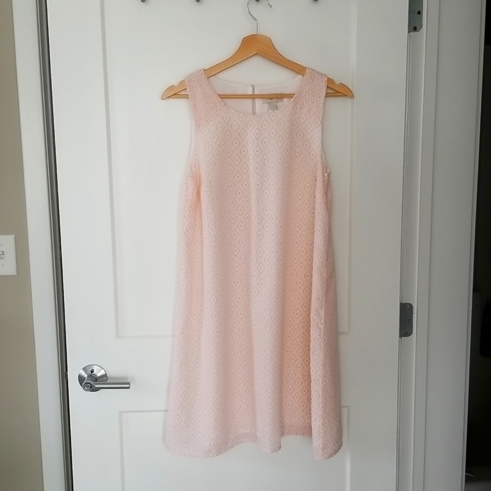 Pink LOFT  dress!